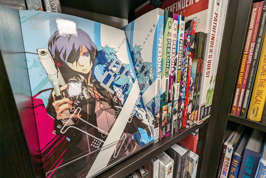 Manga
